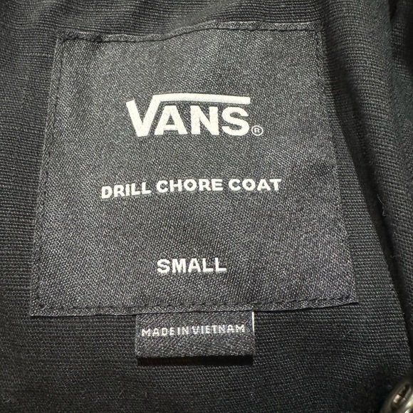 Vans Drill Chore Coat - Picture 6 of 7